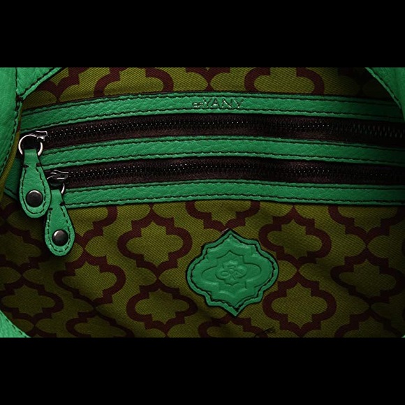 Oryany green shoulder bag - Picture 4 of 4